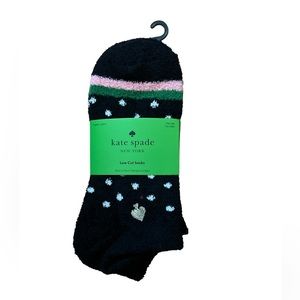 Kate Spade - 3 Pairs Low Cut Socks